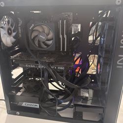 Gaming PC Ryzen 7 3700x 