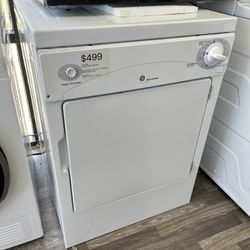 $499 Spacemaker 120V Portable Electric Dryer, Open Box, One Year Warranty