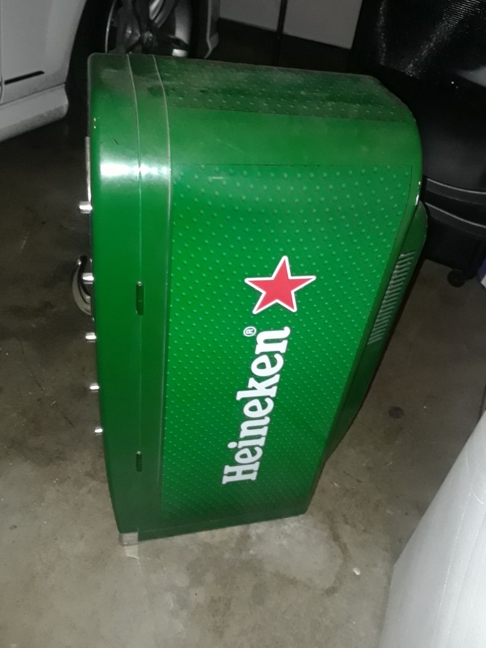 Heineken Mini Fridge《 ♧》 for Sale in Fremont, CA OfferUp