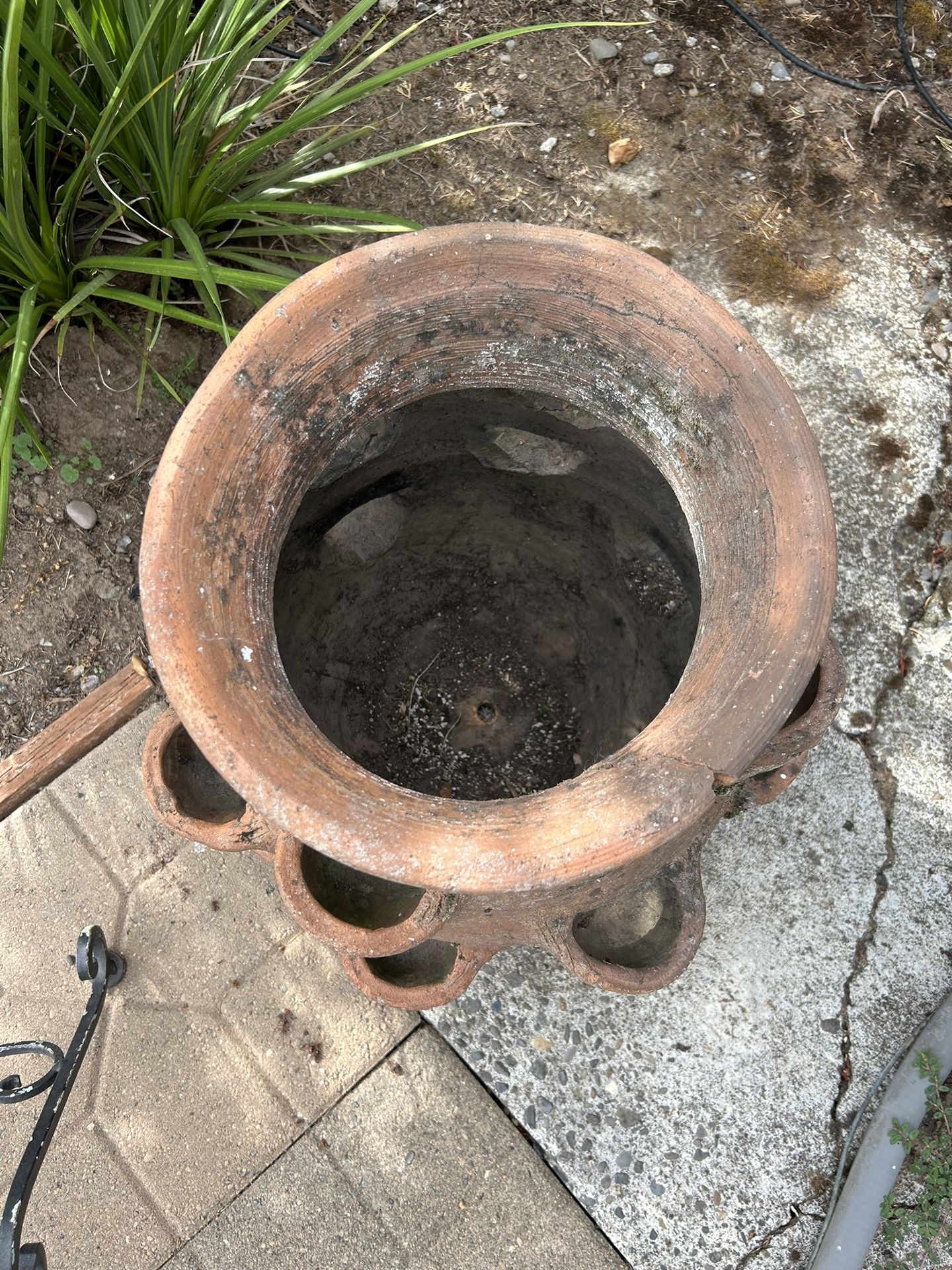 Large Vintage Terracotta Strawberry Planter for Sale in Portland, OR OfferUp