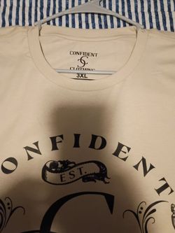 Confident Clothing