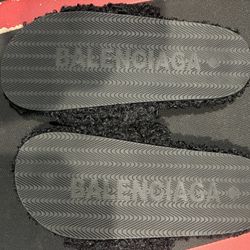 Balenciaga slides