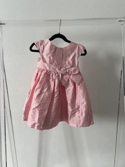 Baby Girl Pink Dress
