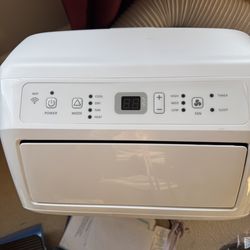 Hisense Portable AC/Heater