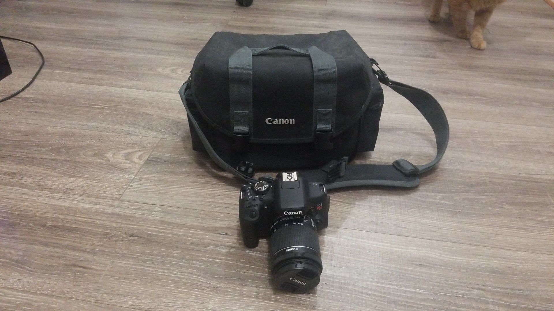 Canon T6i Bundles