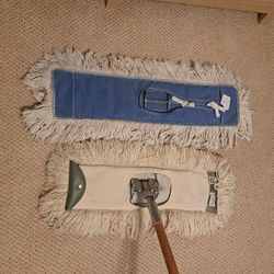 Commercial Dust Mops