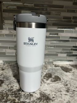Stanley IceFlow Tumbler White