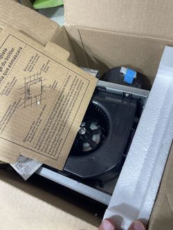 Panasonic Whisper Mighty RG-M79A Bath Fan 70/90 CFM – Fan Only, NO GRILLE – New
