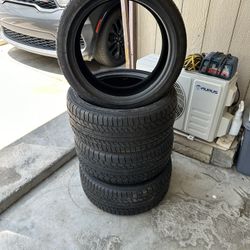 Set of 4 Tires
