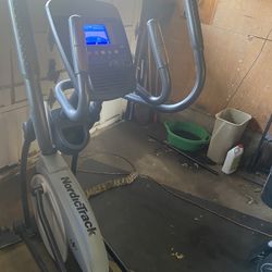 NordicTrack Elliptical like New 