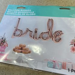 Bridal Shower Party Pack
