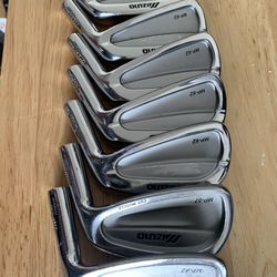 Mizuno Iron Heads