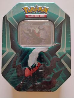 Poke'mon (3) Pack Tin!