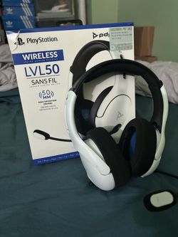 Wireless Game Headset