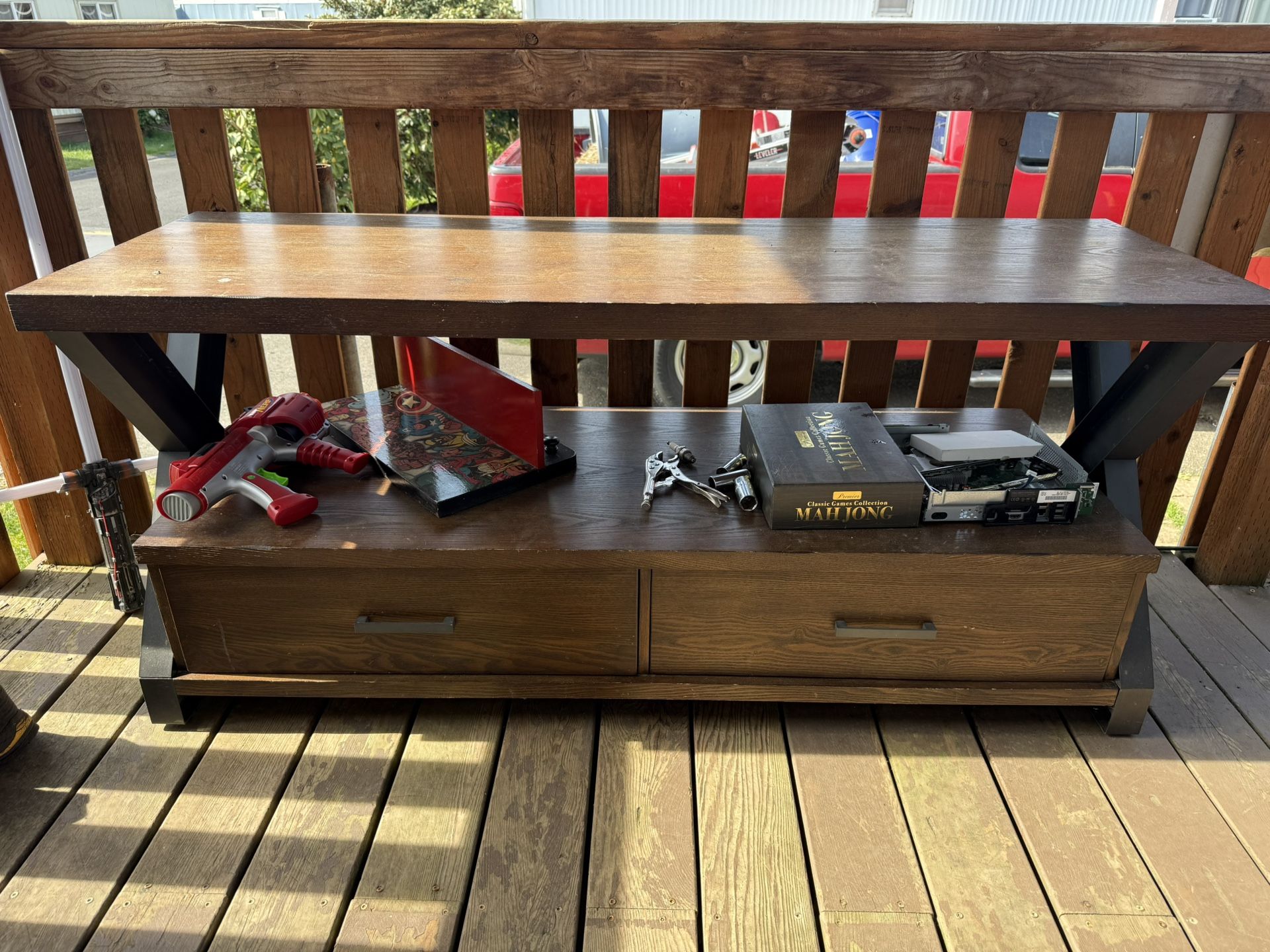Tv Stand