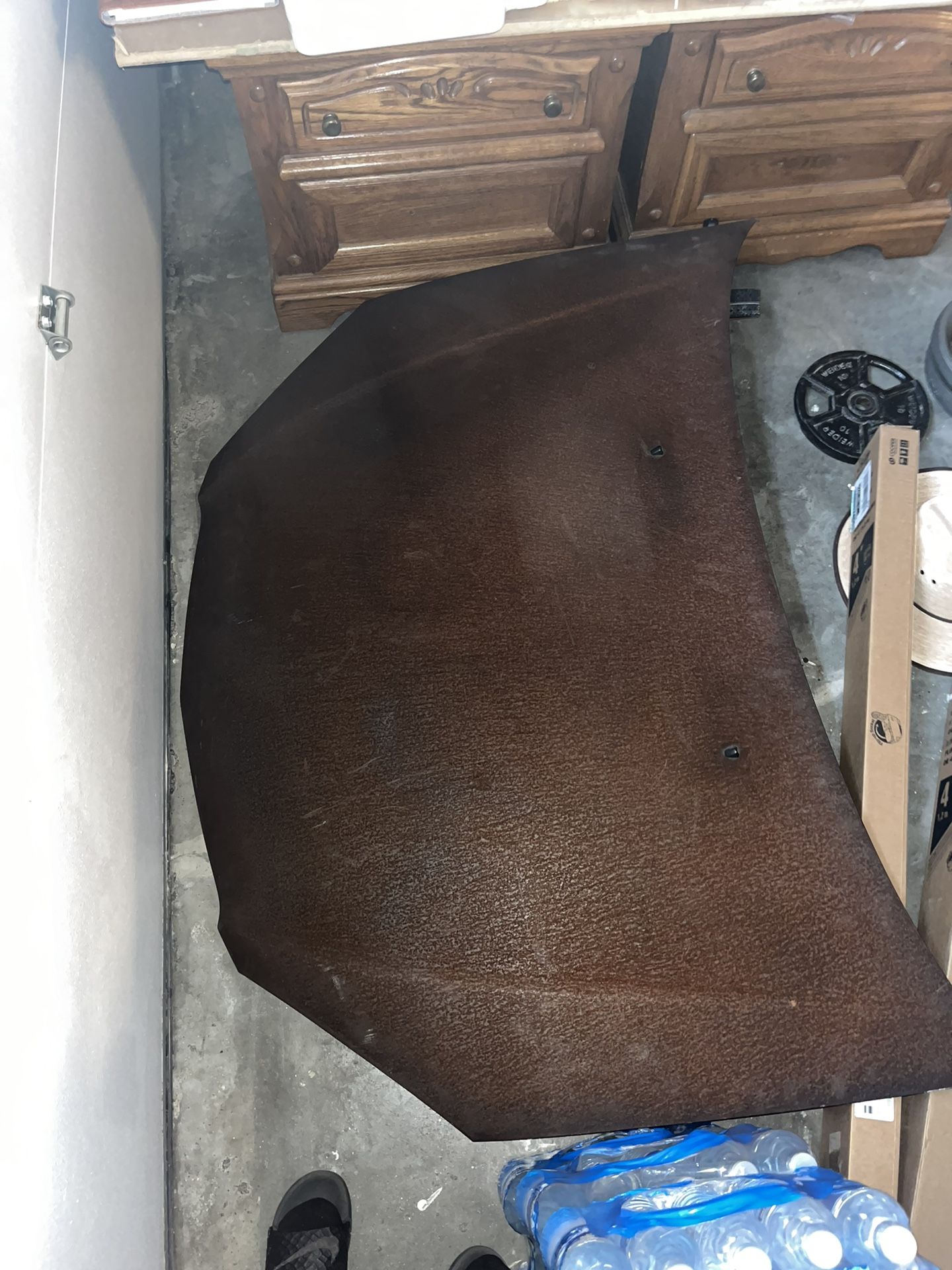 Acura Rsx Hood 2006