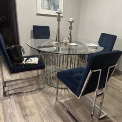 Dining Table  With Chairs