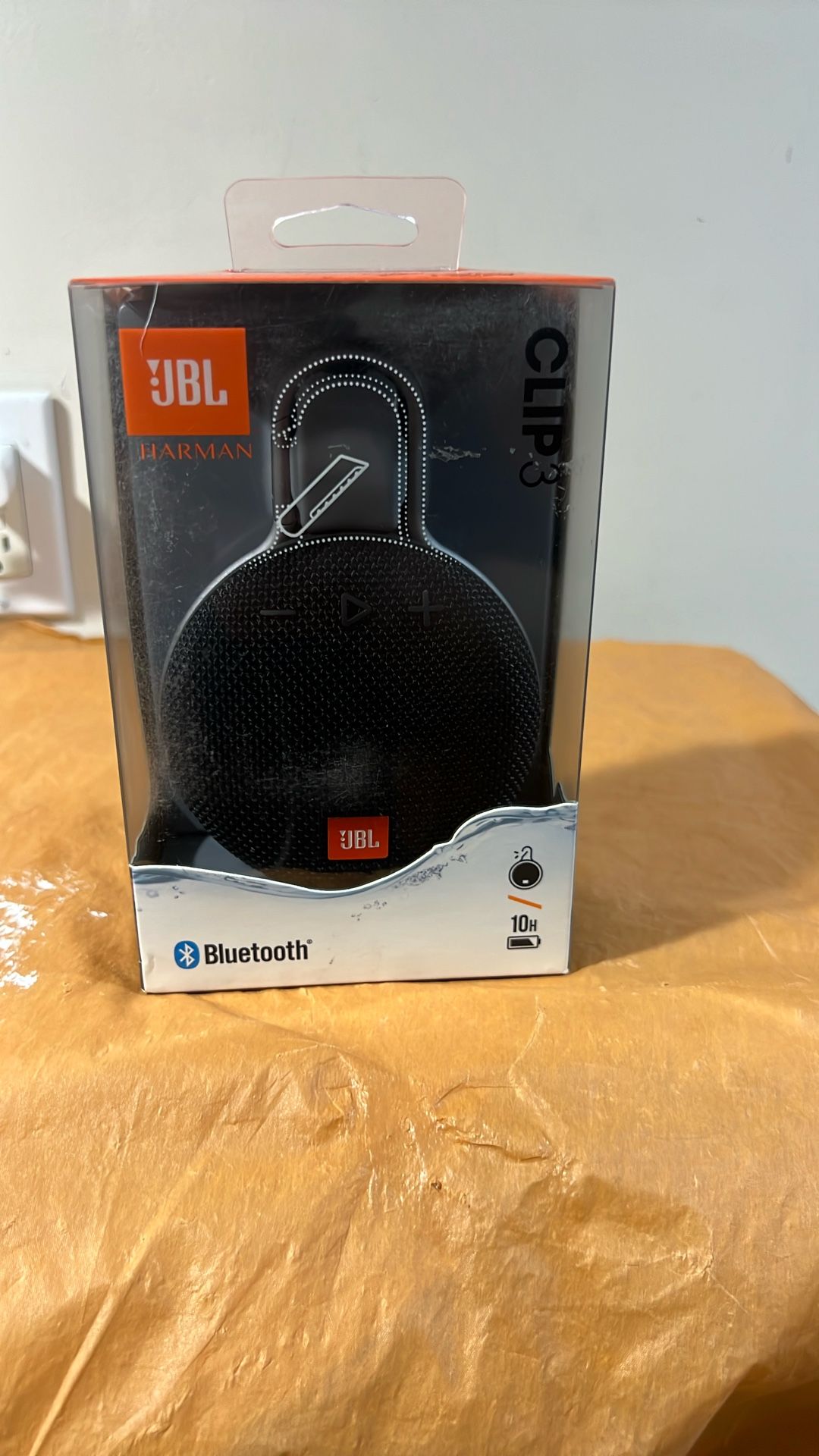 JBL Clip 3 Bluetooth