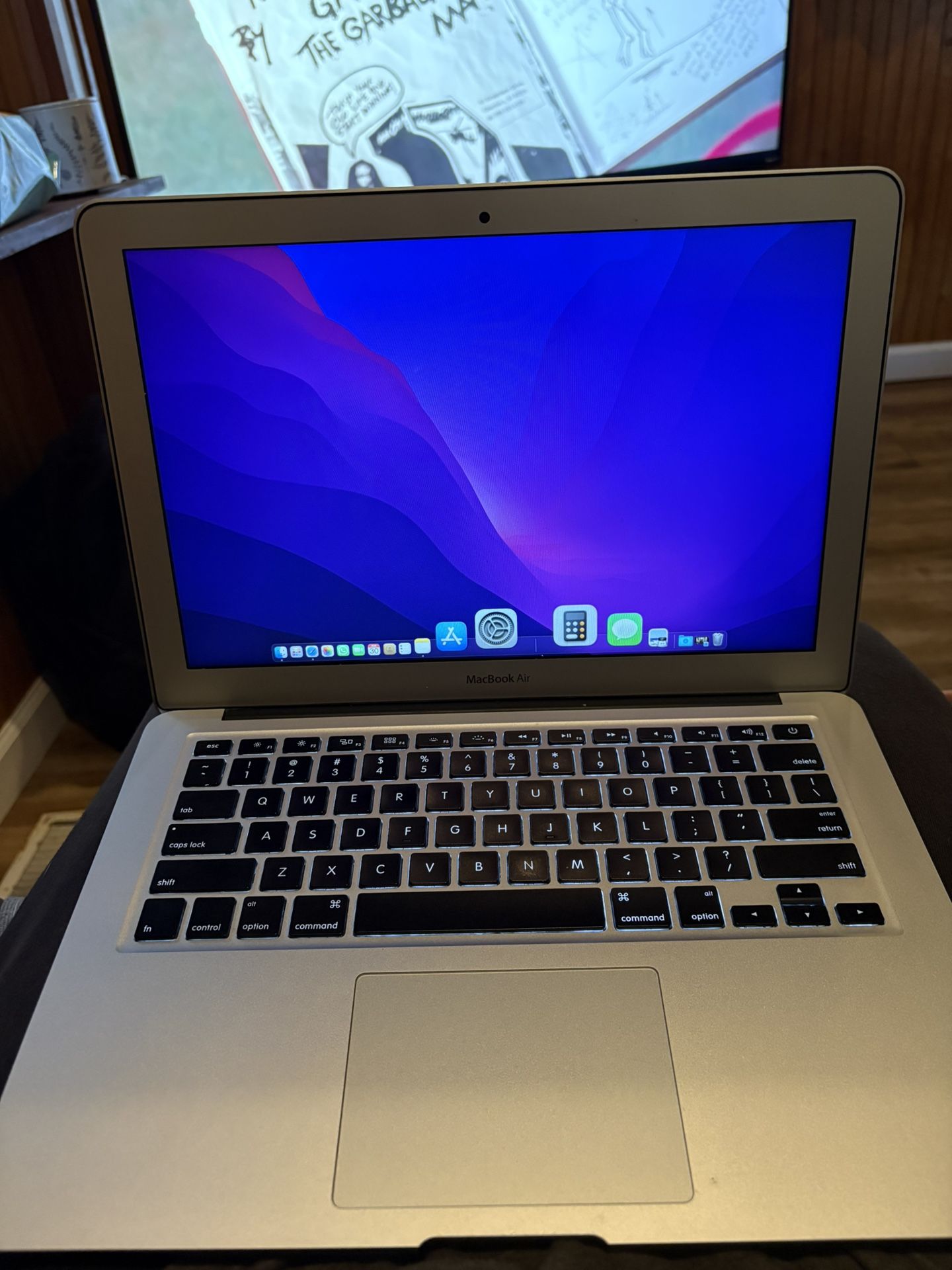 Mac Book Air