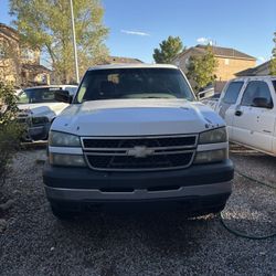 2007 Chevrolet Silverado 2500hd