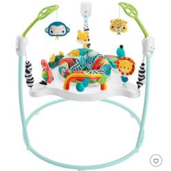 Fisher-Price Baby Jumperoo Activity Jumper
