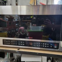 Samsung Microwave Full-size 