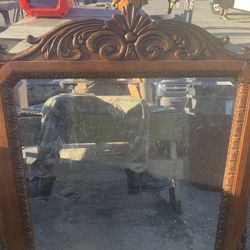 Antique Mirror 