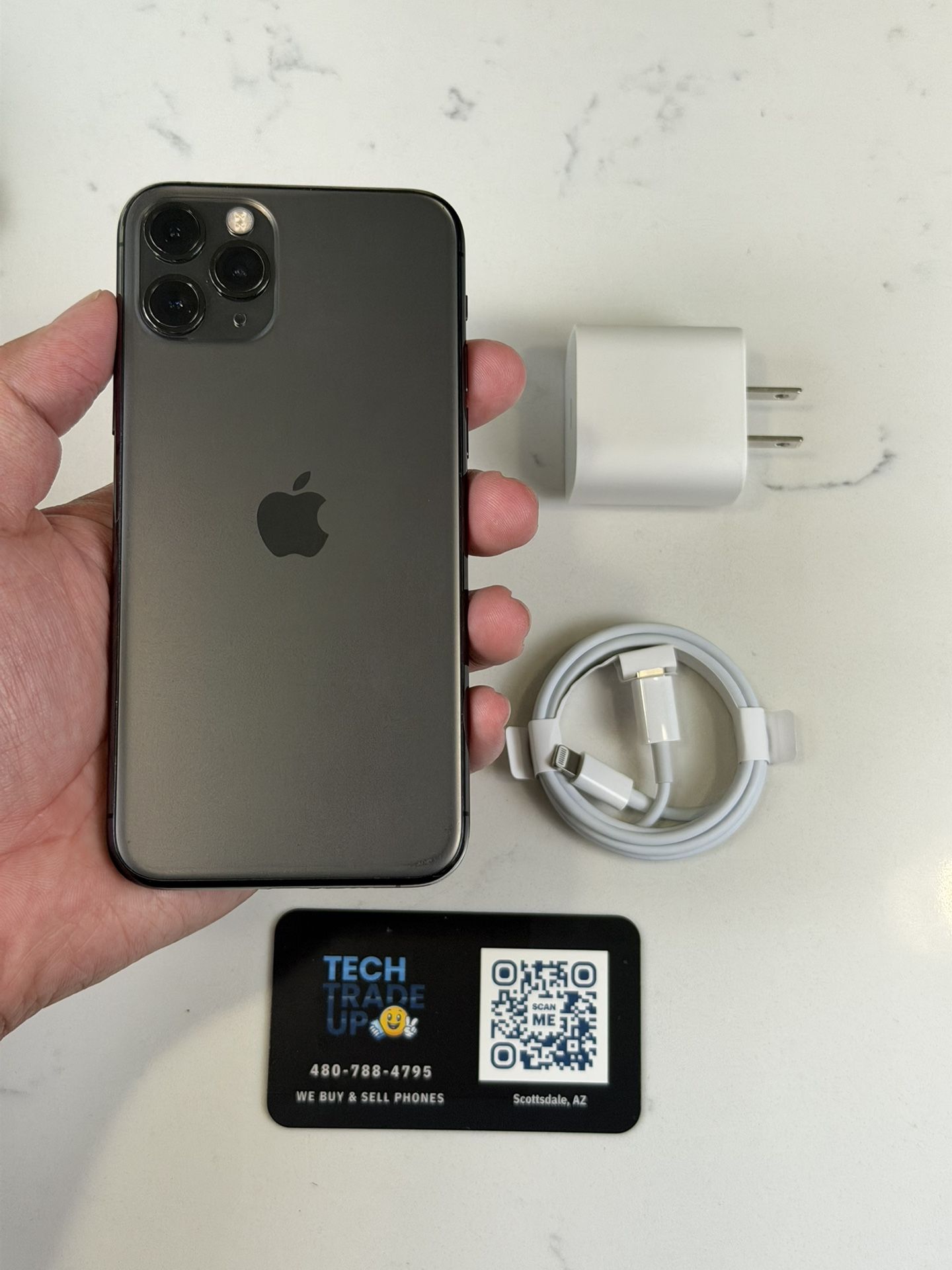 iPhone 11 Pro | Black | 64Gb | Unlocked