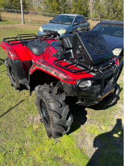 Honda rancher Atv for sale