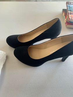 Girls high heels