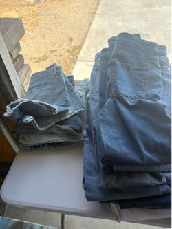 Jeans/Shorts