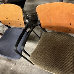 Office Guest Chairs – Set of 2