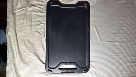 Traeger ModiFIRE reversible cast iron Griddle
