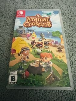NINTENDO SWITCH GAME