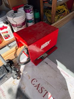 Pressure cleaner hotzy