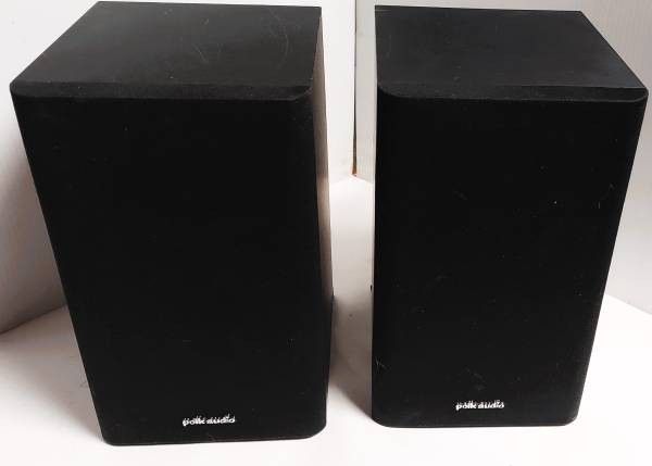 Polk Audio R1 Bookshelf Speakers