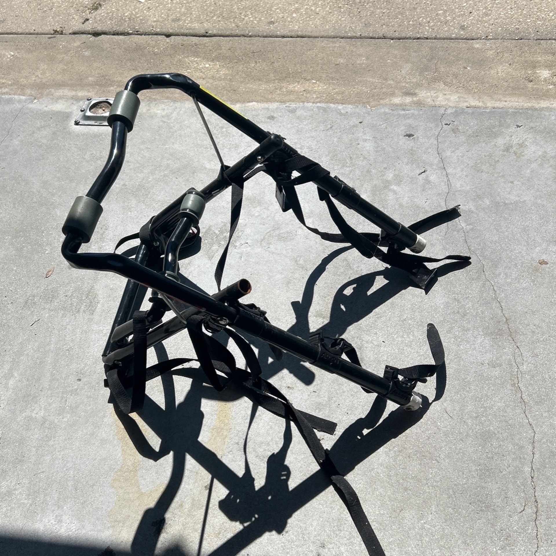 Bike Rack Double