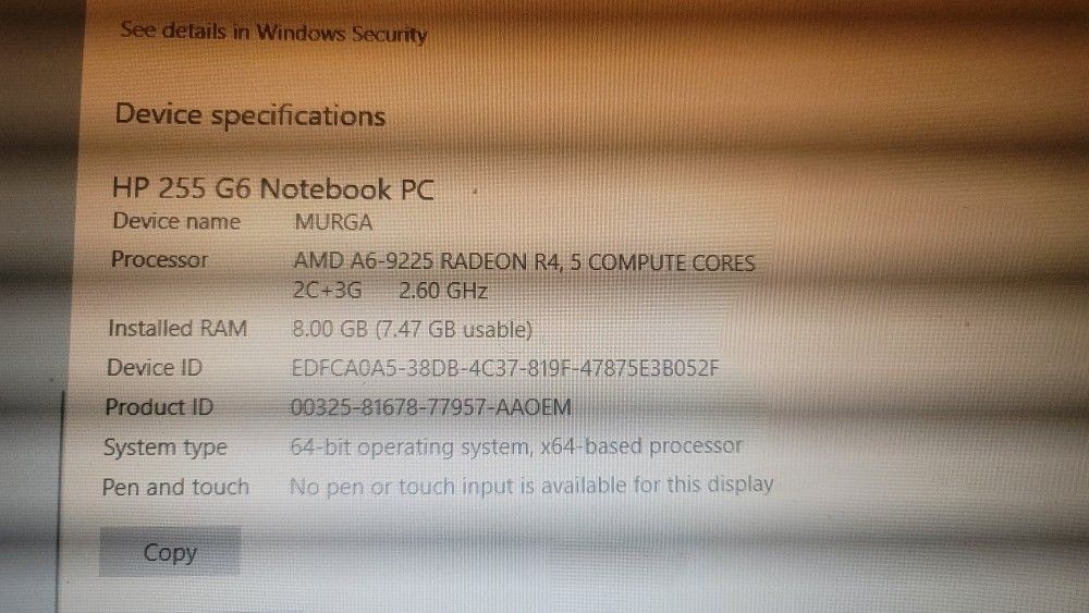 Laptop