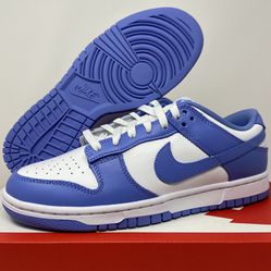 Nike Polar Blue Dunks