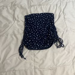 Windsor Floral mini skirt