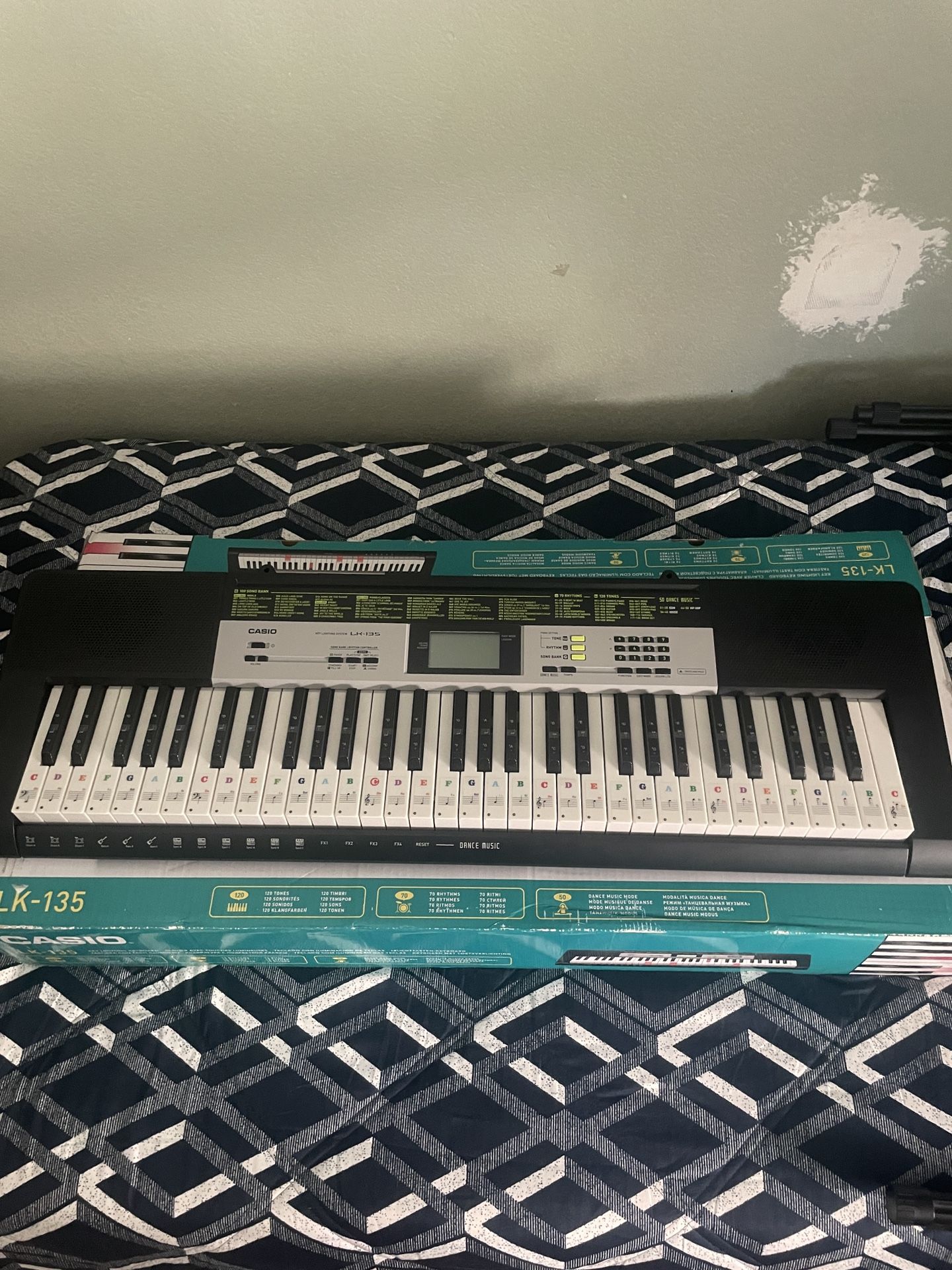 Casio Piano