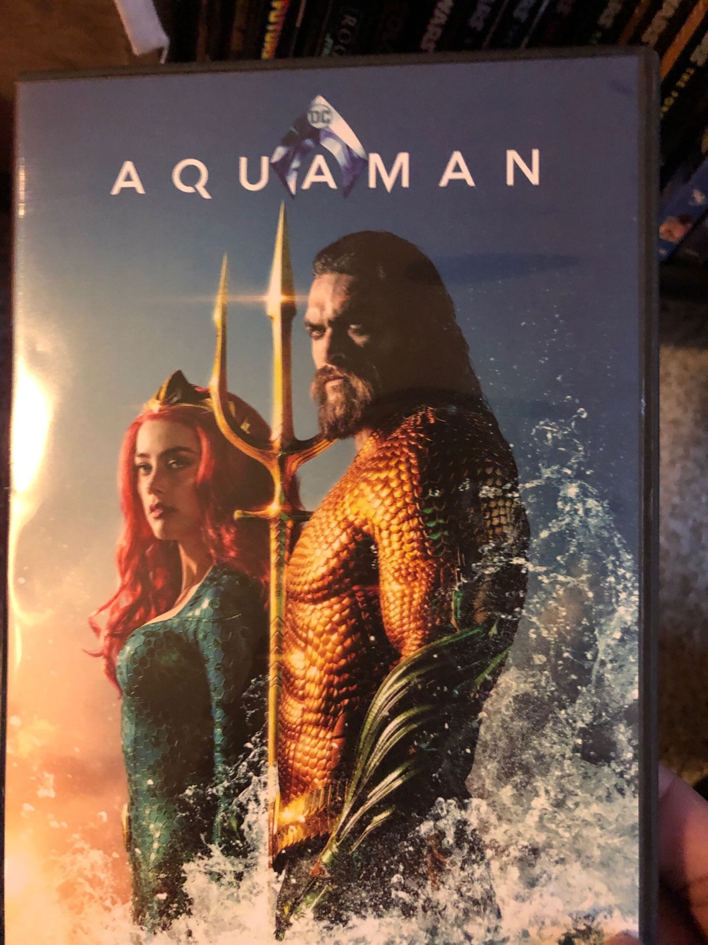Aqua man