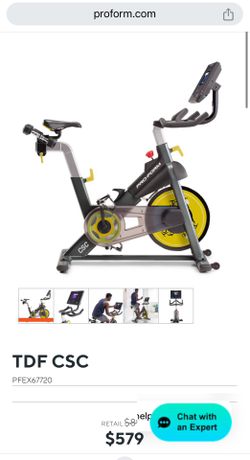 Pro-Form Exercise Bike 