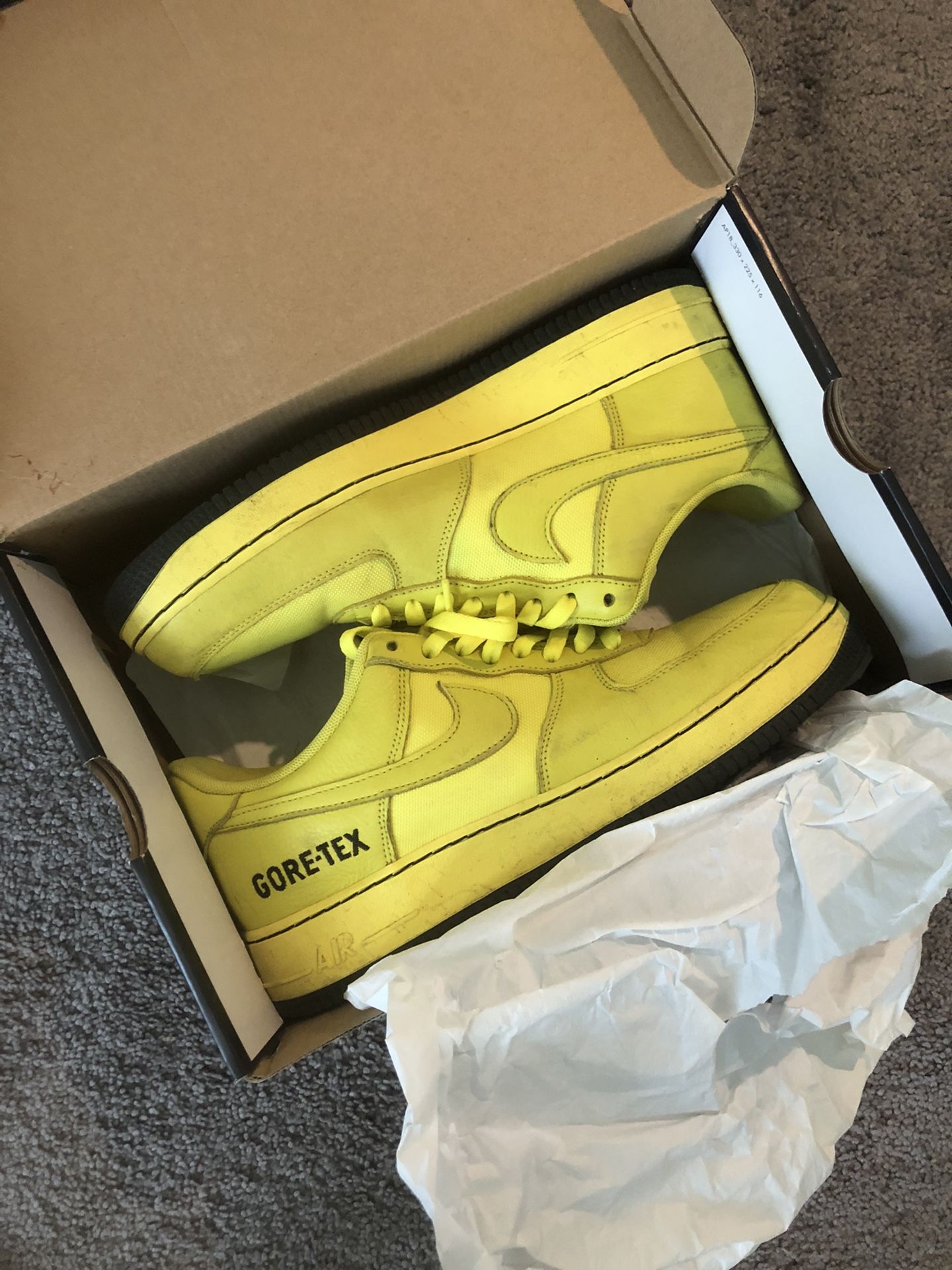 Gore-Tex Nike