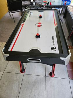MD Air Hockey