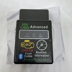 Car Diagnostic Scanner Tool Bluetooth