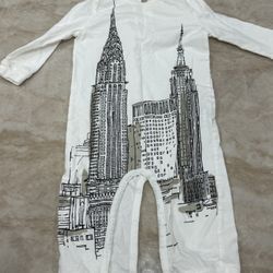Baby Pajama Size 9 