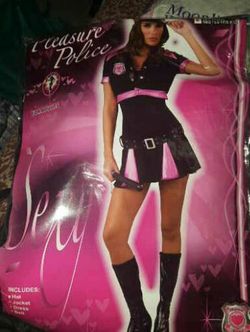 cop 👮 Costume