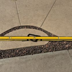 Stabila 8 Foot Level 96”
