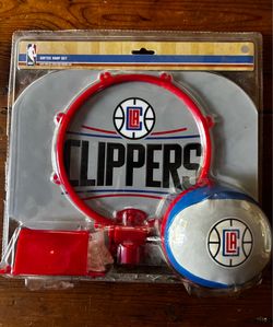 Vintage Clippers Hoop